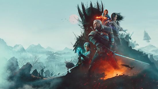 key The Witcher 3 Wild Hunt