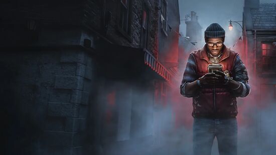 key Silent Hill Townfall
