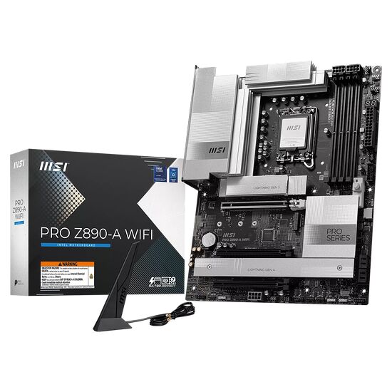 MSI PRO Z890-A WIFI