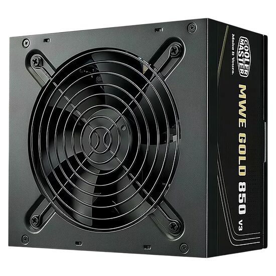 Cooler Master MWE Gold 850 V3 ATX 3.1 Non-Modular - 850W