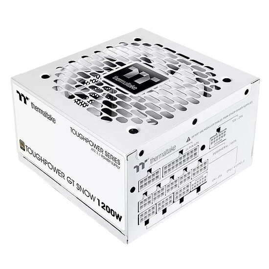 Thermaltake Toughpower GT Snow - 1200W