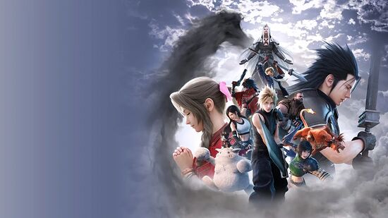 key Final Fantasy VII Revelation