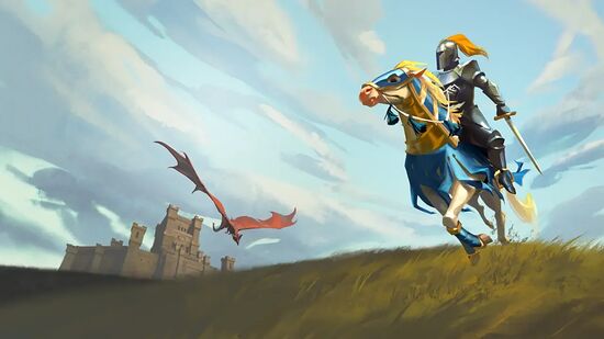 key Heroes of Might and Magic Olden Era
