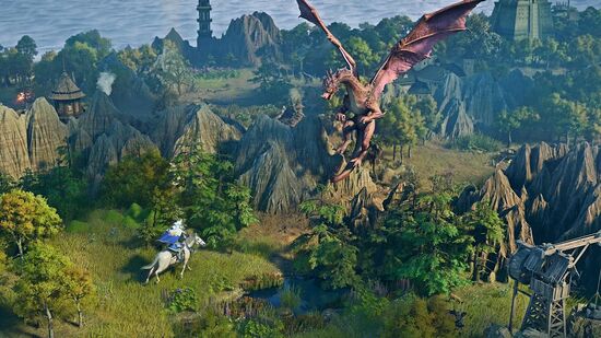 key Heroes of Might and Magic III Remake