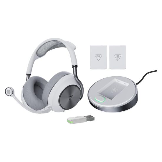 Turtle Beach Stealth Pro II - Blanc (AZERTY)