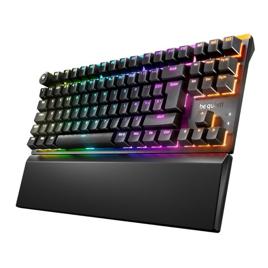 be quiet! Light Mount TKL Linear (AZERTY)