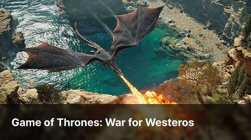 Game of Thrones: War for Westeros