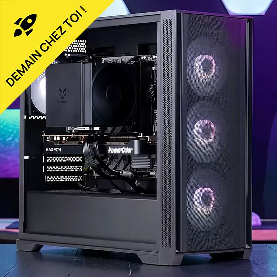 PC Gamer KRYTHERA (Edition limitée)