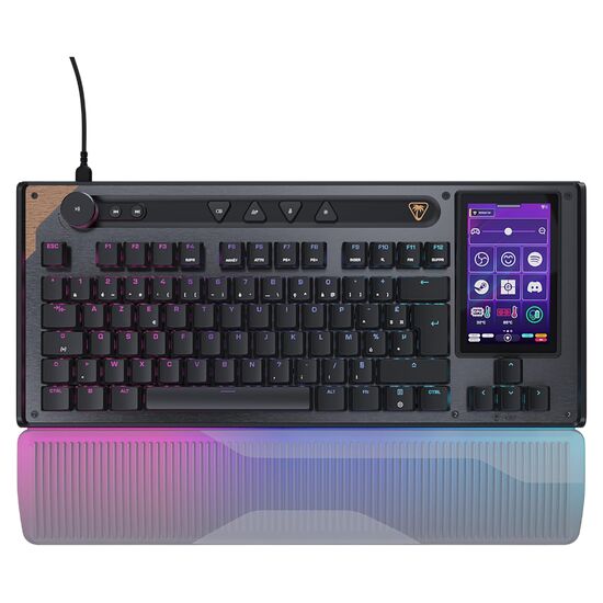 Turtle Beach Command KB7 (AZERTY)