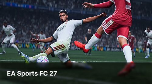EA SPORTS FC 27