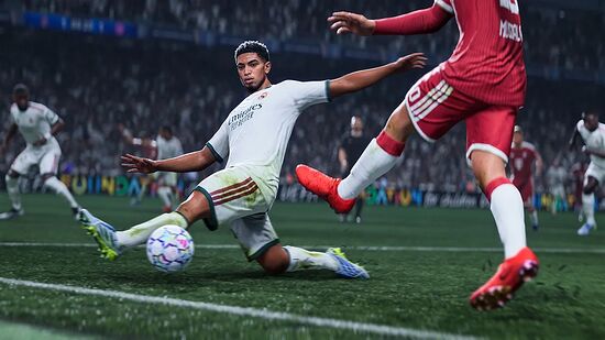key EA SPORTS FC 27