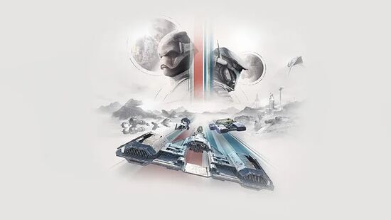 Illustration Star Wars Galactic Racer