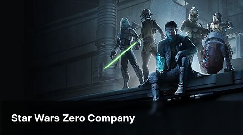 Star Wars : Zero Company