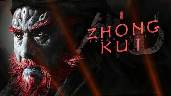 key Black Myth Zhong Kui