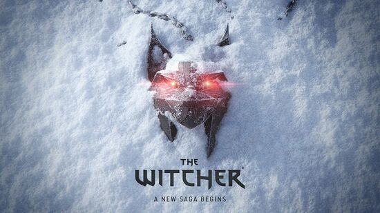 illustration key-art The Witcher 4 Polaris