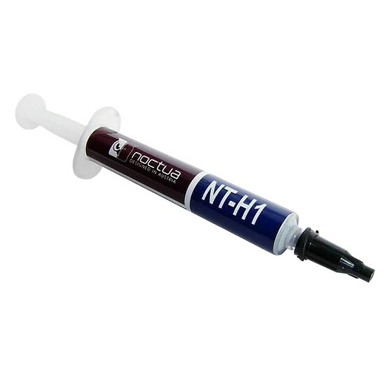 Une seringue de pâte thermique Noctua NT-H1 pour le refroidissement de ton processeur.