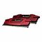 DDR4 G.Skill Ripjaws V, Rouge, 2 x 16 Go, 3200 MHz, CAS 14