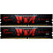 DDR4 G.Skill Aegis - 32 Go (2 x 16 Go) 3200 MHz - CAS 16
