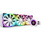 NZXT Kraken Z73 RGB Blanc - 360 mm