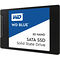 Western Digital WD Blue 3D NAND SSD 250 Go