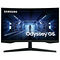 Samsung Odyssey G5 C27G55TQWU FreeSync (dalle incurvée)