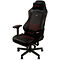 Noblechairs HERO Cuir - Noir / Rouge