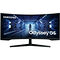 Samsung Odyssey G5 C34G55TWWU FreeSync (dalle incurvée)