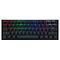 Ducky Channel One 2 Mini RGB Noir (Cherry MX Silent Red) (AZERTY)