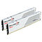 DDR5 G.Skill RipJaws S5 Blanc - 32 Go (2 x 16 Go) 6000 MHz - CAS 30