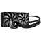 Corsair H100X Hydro Series - 240 mm