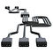 Cooler Master Adressable RGB 1-to-3 Splitter Cable
