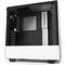 NZXT H510 - Noir mat/Blanc