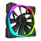 NZXT Aer, 140 mm (LED RGB)