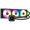 Corsair iCue H150i Elite - 360 mm