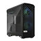 Fractal Design Torrent TG RGB - Noir