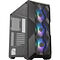 Cooler Master MasterBox TD500 ARGB Mesh - Noir