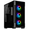 Corsair iCUE 220T RGB Tempered Glass - Noir