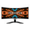 Gigabyte G34WQC A Adaptive Sync (dalle incurvée)