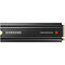 Samsung Série 980 Pro 2 To (avec dissipateur)