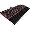 Corsair K70 Rapidfire, LED Rouges (MX Speed)(AZERTY)