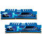 DDR3 G.Skill RipJaws X, Bleu, 2 x 8 Go, 2133 MHz, CAS 10