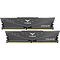 DDR4 T-FORCE Vulcan Z Gris - 16 Go (2 x 8 Go) 3000 MHz - CAS 16