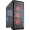 Corsair Crystal 570X RGB - Rouge