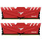 DDR4 T-FORCE Dark Z Rouge - 32 Go (2 x 16 Go) 3600 MHz - CAS 18
