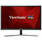 ViewSonic VX2458-C-mhd FreeSync (dalle incurvée)