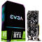 EVGA GeForce RTX 2070 BLACK EDITION, 8 Go