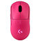 Logitech Wireless Gaming PRO X Superlight - Magenta
