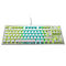 ROCCAT Vulcan TKL Pro Blanc (Switch Titan Optical) (AZERTY)