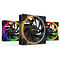 be quiet! Light Wings PWM High Speed - 120 mm (Pack de 3)