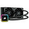 Corsair iCue H100i RGB Elite - 240 mm
